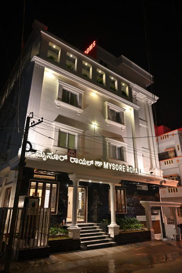 Mysore Royale Exteriör bild